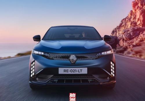 Tak teraz wygląda Renault Megane. Największa zmiana dotyczy napędu