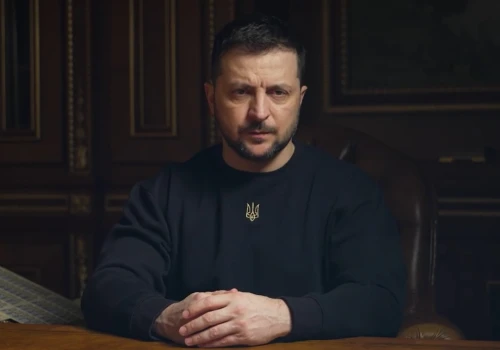 Wołodymyr Zełenski nie pojawi się w Gdańsku. Na czele delegacji stanie ukraińska premier