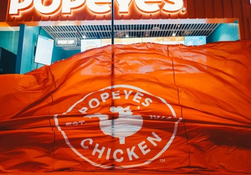 Popeyes przyspiesza ekspansję. Warszawa zyska dziewiątą restaurację
