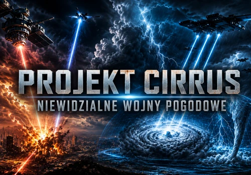 DLACZEGO ELITY UZNAŁY POGODĘ JAKO BROŃ ?