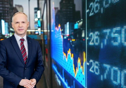 Czy ETF-y nas rozleniwiają? Ekspert o giełdzie i „strzałach dopaminy”