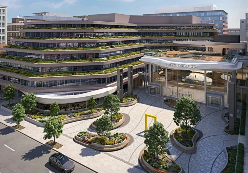 Na starcie muzeum za 300 mln dolarów. Przebudowali obiekt ikony architektury