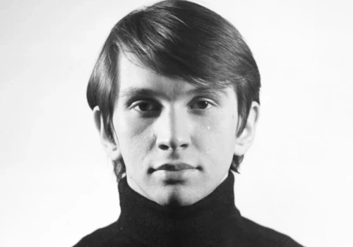 Andrzej Nardelli - wybitny aktor dramatyczny. Mysłowiczanie znani i mniej znani (cz. 36)