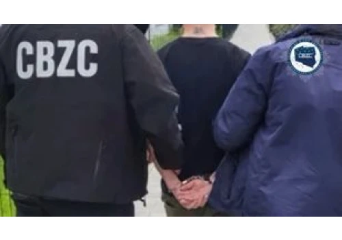CBZC rozbiło siatkę fałszywych sklepów. 21 osób z zarzutami
