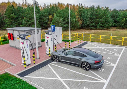 IONITY: Od 1 lipca 2026 roku drożej w europejskiej sieci. W Polsce 3,53 zł za kWh bez abonamentu!