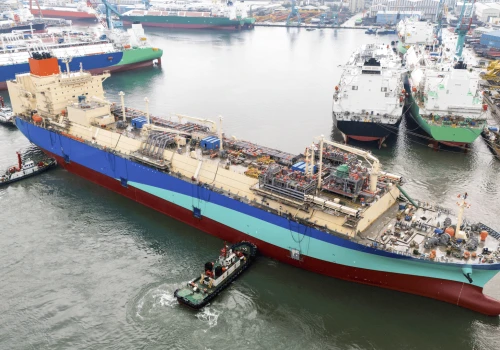 Powstanie trzeci terminal LNG w Polsce