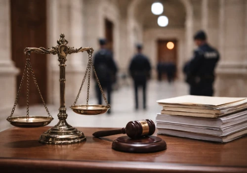 Po sprawie 11-letniej Lyhanny Francja przyspieszy cyfryzację wymiaru sprawiedliwości