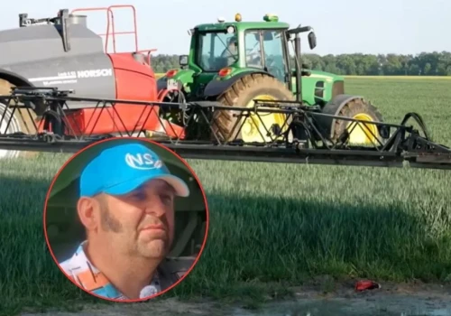 Rolnik pozwala synowi tracić pieniądze. Ma ku temu ważny powód