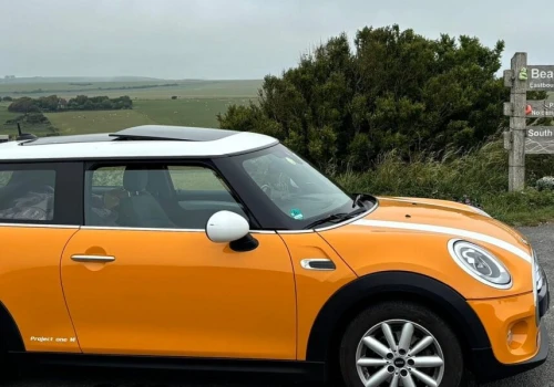 Wysokoprężne Mini w 12 lat pokonało 1 mln km. Imponuje średnie zużycie paliwa