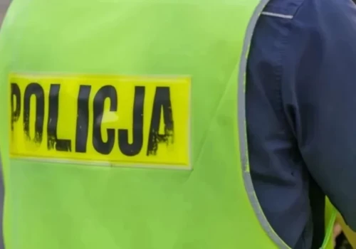 Pijany rowerzysta spowodował kolizję w pobliżu Ciechanowa