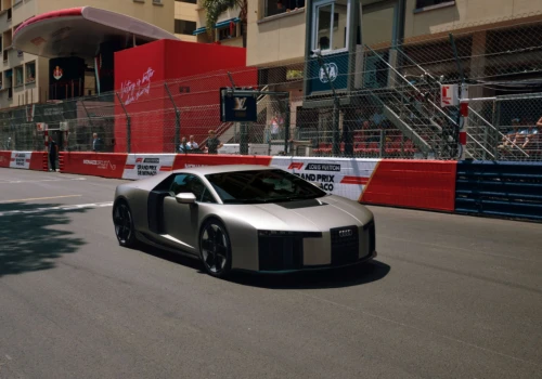 Audi przyspiesza jak nigdy – Nuvolari ma wejść do produkcji niemal od ręki
