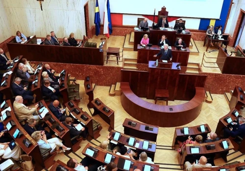 Zarząd Województwa Śląskiego z wotum zaufania i absolutorium