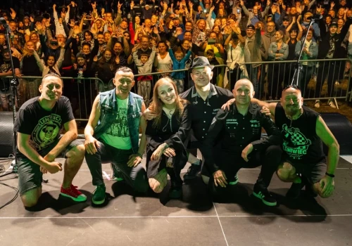 Borowice ponownie zabrzmią poezją śpiewaną. Przed nami festiwal Gitarą i…