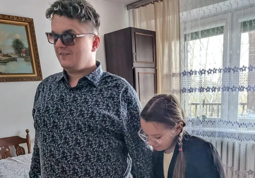 Miłość, której czasem nie widać. Wyjątkowa opowieść na Dzień Ojca