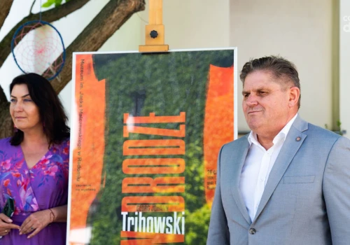 Wystawa polsko-niemieckiego malarza zostanie zaprezentowana w Muzeum Jacka Malczewskiego w Radomiu
