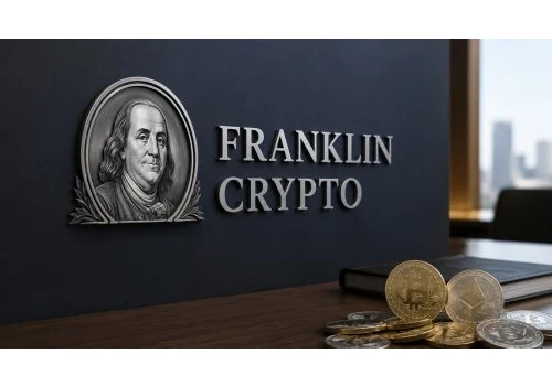 Franklin Crypto startuje po przejęciu 250 Digital