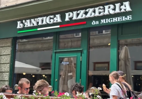 Legendarna pizzeria ruszyła we Wrocławiu. Tłumów nie było. Odstraszyły ceny?