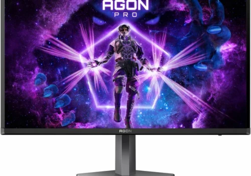 Recenzja: AOC AGON PRO AG276QKD2 – Ekstremalne 500 Hz w objęciach OLED-a