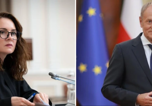 Zełenski nie przyjedzie do Gdańska na Konferencję na rzecz Odbudowy Ukrainy. Tusk: nie przyłożę ręki do podsycania napięcia