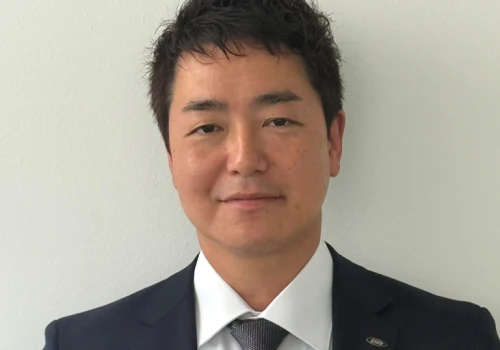 Paul Yokoyama został nowym prezesem Sharp Europe