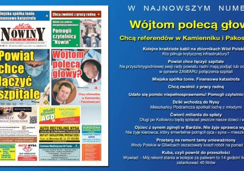 Nowy numer 