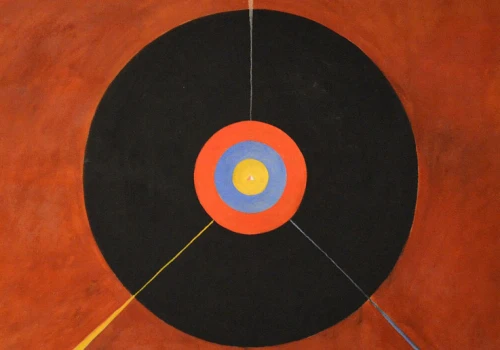Tworzyła przed Kandinskym, ale świat odkrył ją dużo później. Hilma af Klint podbija Paryż!