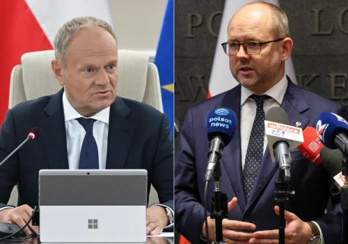 Zełenski nie przyjedzie do Polski. Przydacz grzmi: Wystawia Tuska na pośmiewisko