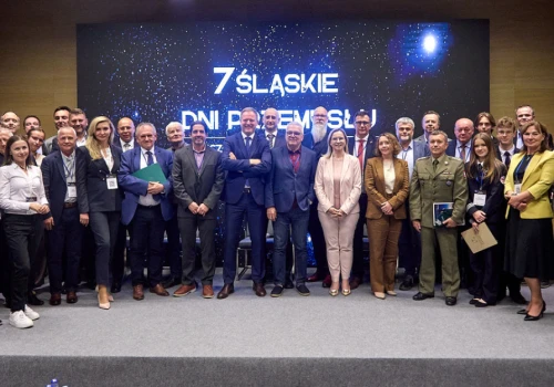 Śląsk napędza polskie drony i obronność. Najważniejsze wnioski z 7. Śląskich Dni Przemysłu
