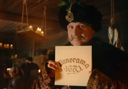 Adamczychę odwiedzisz we Wrocławiu. Fani 1670 muszą to zobaczyć