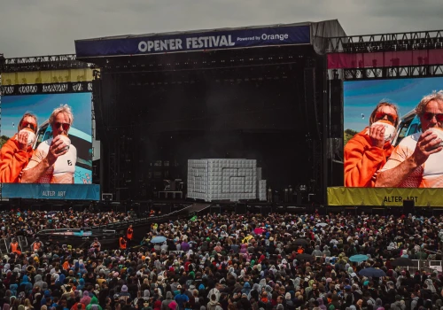 Open'er Festival 2026 wystartuje wkrótce. Wszystko, co trzeba wiedzieć wcześniej