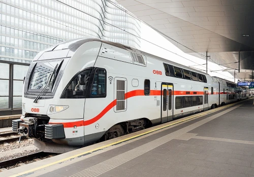 KISS-y w barwach ÖBB na kolejnej trasie