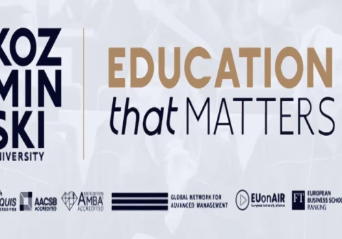 Studenci Akademii Leona Koźmińskiego stworzyli projekty nowej WWW dla Mastermind