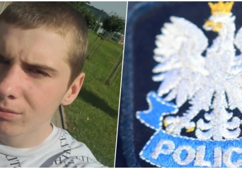 16-latek nie wrócił do domu. Policja prosi o pomoc