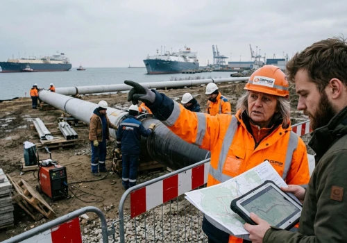 Drugi terminal LNG. Kiedy powstanie nowa inwestycja?