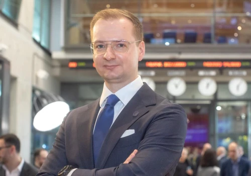 Gruba ryba przyczyniła się do sukcesu ETF-u PZU na MSCI World