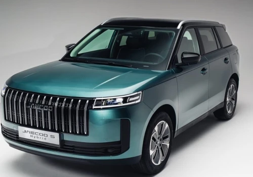 Jaecoo 5 Hybrid wjeżdża do polskich salonów. Ma 224 KM i atrakcyjną cenę