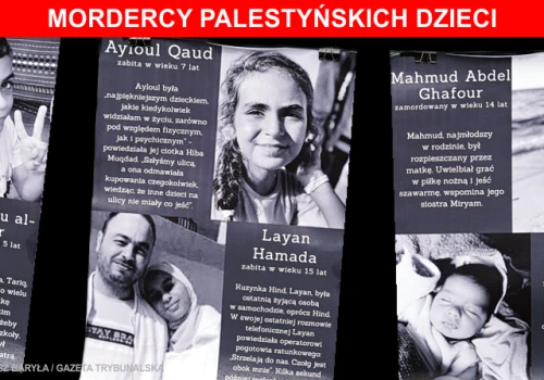 Żydowskie wojsko świadomie zabijało palestyńskie dzieci. Najnowszy raport ONZ
