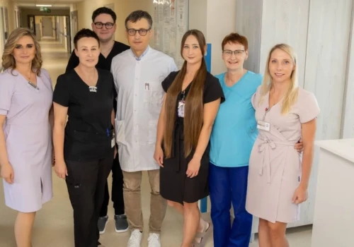 Wsparcie kadrowe dla oddziału szpitala w Ciechanowie