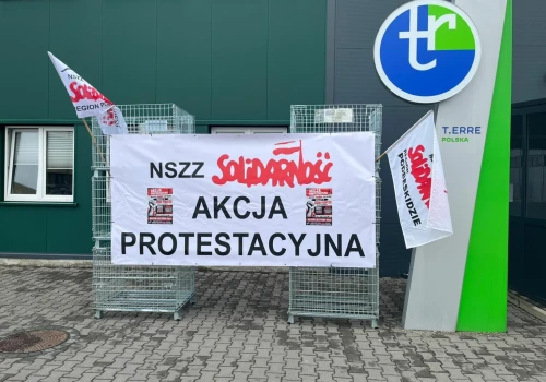 Związkowcy mówią dość. W czwartek odbędzie się pikieta związkowa