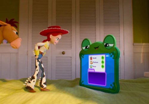 Toy Story 5 nie sprawi, że rodzice wyrzucą dzieciom tablety i smartfony. A mogło