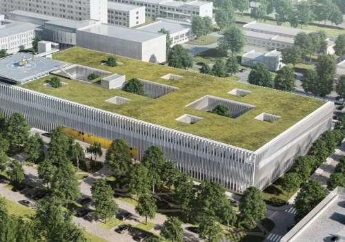 Rusza największa inwestycja medyczna na Podkarpaciu. 760 mln zł na szpital dla dzieci w Rzeszowie