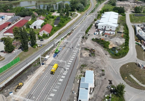 Pociągi wracają na tory. Od lipca nowe połączenia i przystanki na Podkarpaciu