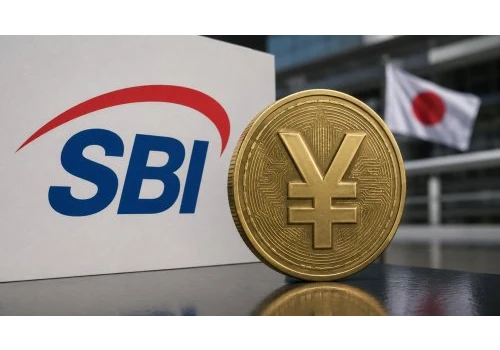 SBI szykuje stablecoina powiązanego z jenem