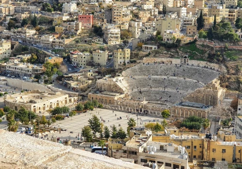 Jedna osoba zginęła, a osiem zostało rannych podczas oglądania Mistrzostw Świata w teatrze rzymskim w Ammanie, Jordania
