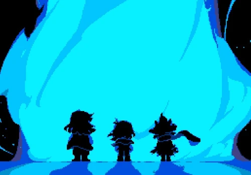 Deltarune Chapter 5 wykorzysta utwór sprzed dekady. „Przepraszam mamo”