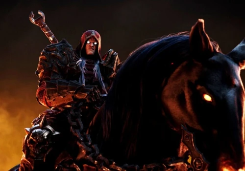 Wydawca Gothic Remake zaprasza na specjalny pokaz. To może być wielka chwila dla wyczekiwanego Darksiders 4