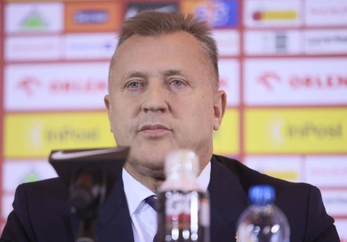 PZPN potwierdza. Selekcjoner reprezentacji Polski stracił pracę