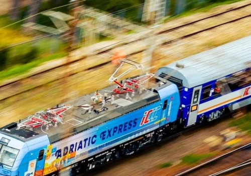 Bilety na Adriatic Express rozchwytywane. Pociąg do Chorwacji bije rekordy