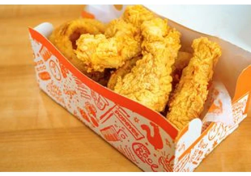 Rywal KFC rozkręca się w Polsce. W czwartek otworzy 37. lokal