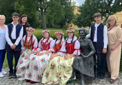 Uczniowie lędzińskiej „Czwórki” najlepsi w województwie